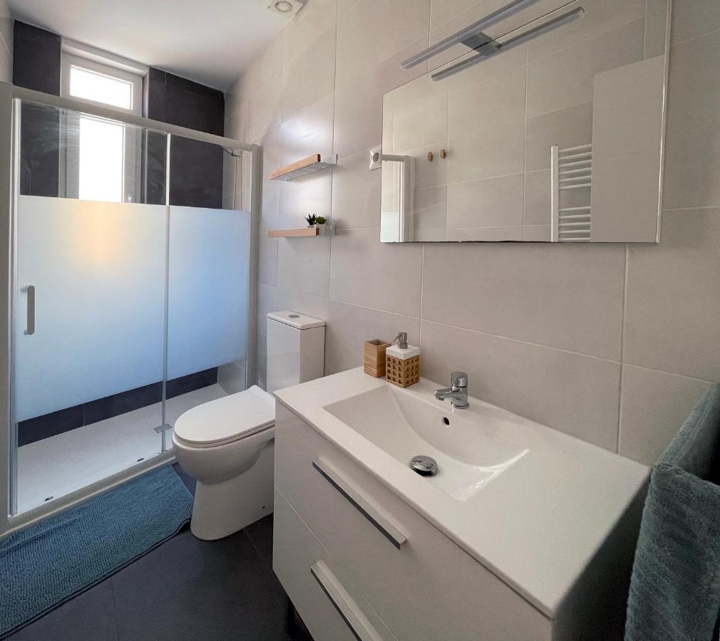 Entre Playa Y Ocio Apartment ซานตานเดร์ ภายนอก รูปภาพ
