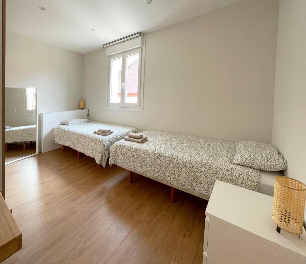 Entre Playa Y Ocio Apartment ซานตานเดร์ ภายนอก รูปภาพ
