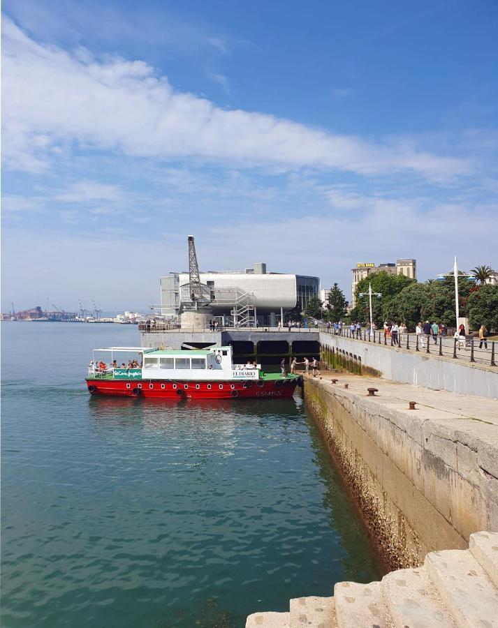 Entre Playa Y Ocio Apartment ซานตานเดร์ ภายนอก รูปภาพ