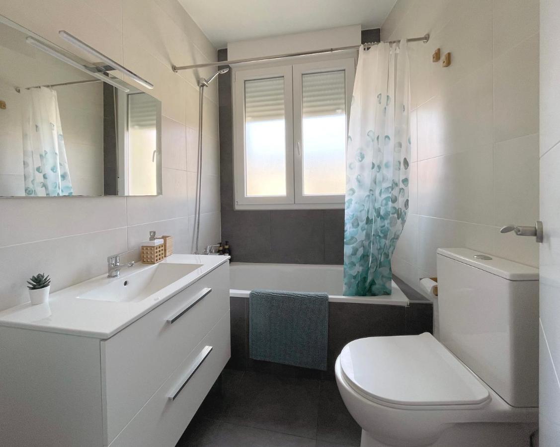 Entre Playa Y Ocio Apartment ซานตานเดร์ ภายนอก รูปภาพ