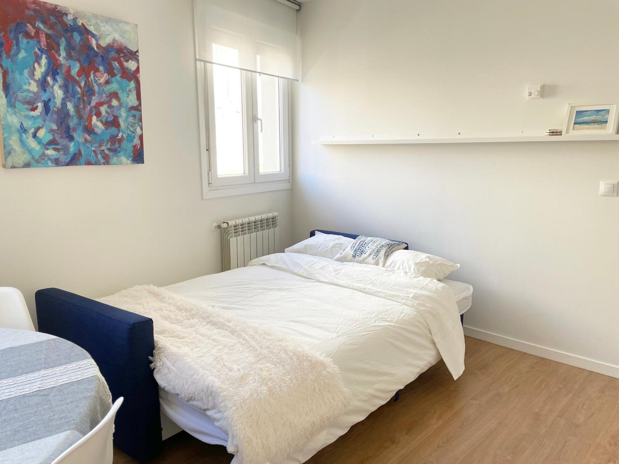 Entre Playa Y Ocio Apartment ซานตานเดร์ ภายนอก รูปภาพ
