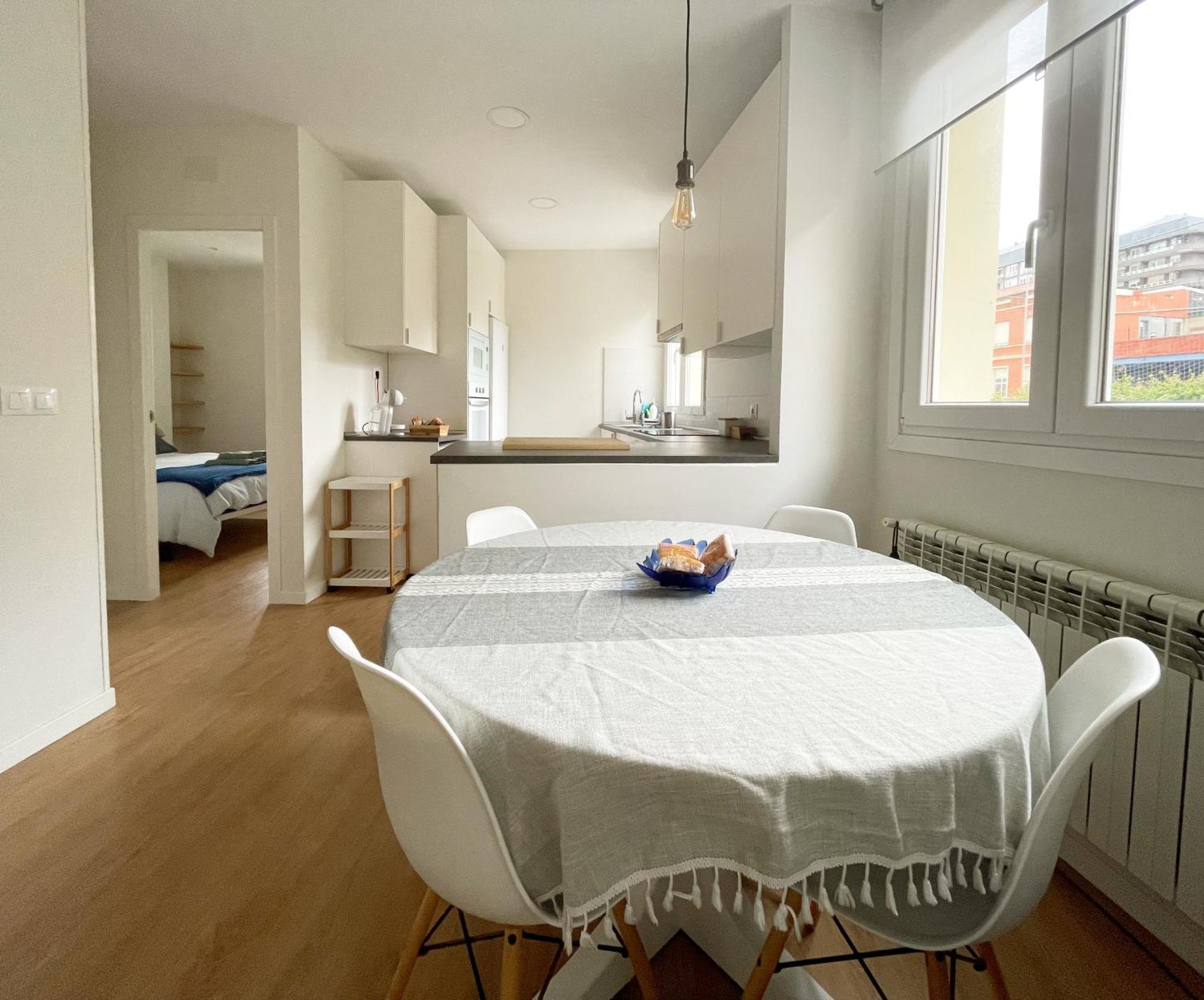 Entre Playa Y Ocio Apartment ซานตานเดร์ ภายนอก รูปภาพ